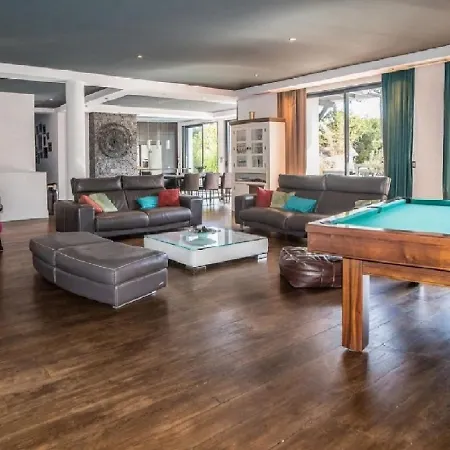 Splendide De Prestige En Plein Coeur D'arcachon Avec Piscine Holiday home *